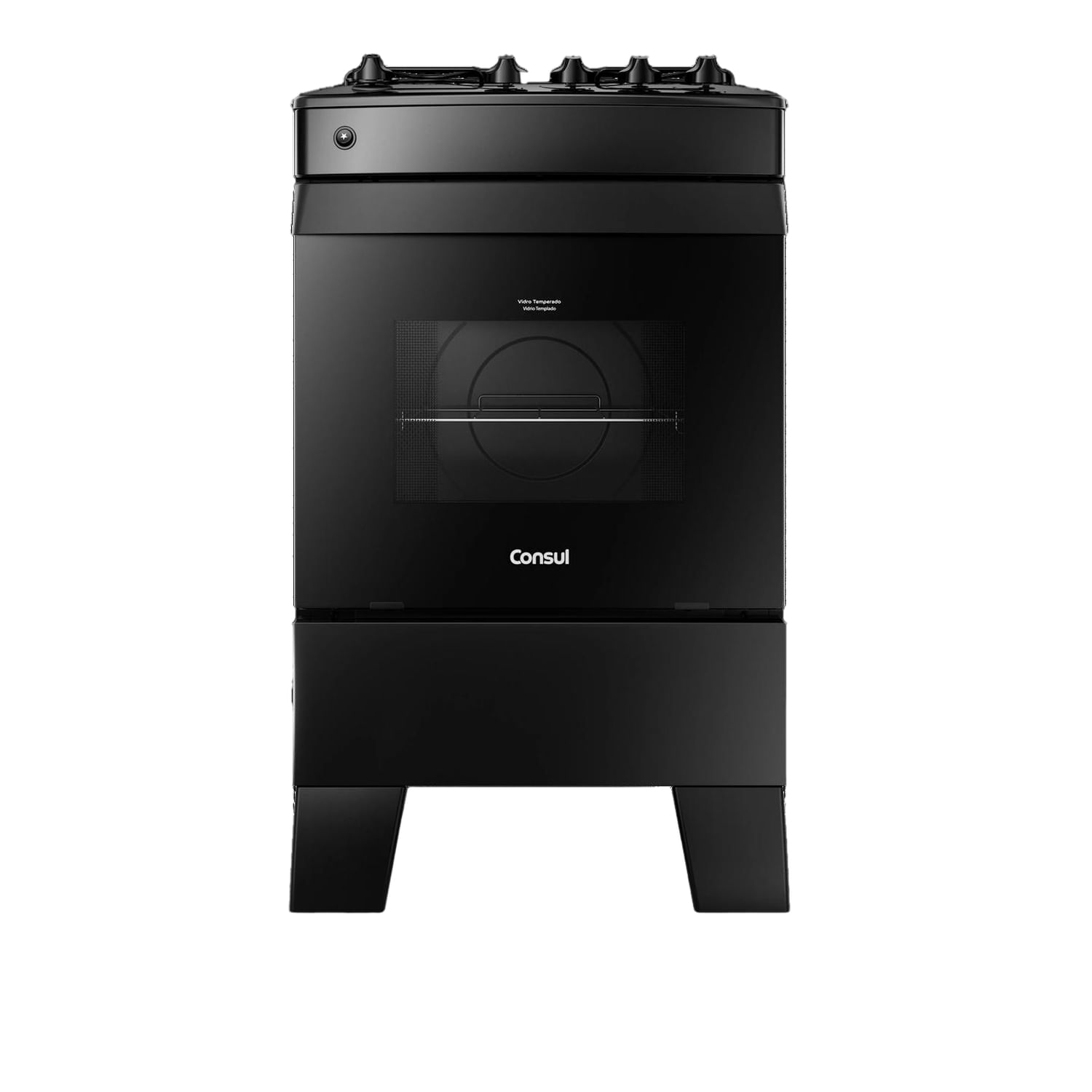 Com mesa espaçosa e o maior forno do segmento¹, você tem espaço de sobra para suas panelas sem malabarismo, e ainda consegue assar seu frango sem problemas no forno de 58L. Assim, você fica mais confortável para cozinhar sem se preocupar com espaço.