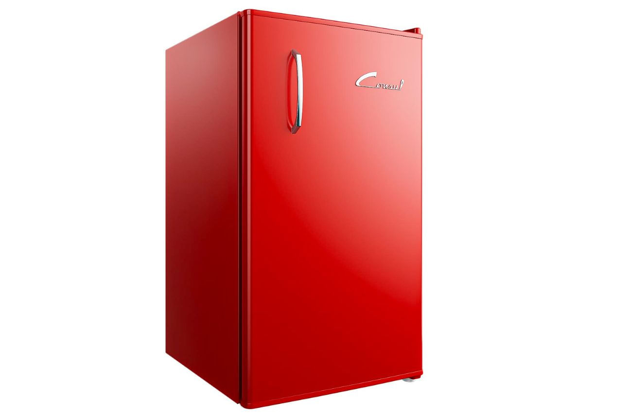 Seu frigobar com eficiência energética comprovada que economiza até 9% de energia elétrica ao ano[1]. Bom para o bolso e o planeta.