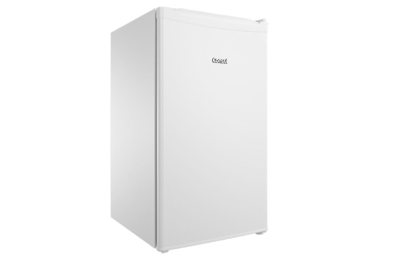 Seu frigobar com eficiência energética comprovada que economiza até 9% de energia elétrica no ano.¹ Bom para o bolso e o planeta.