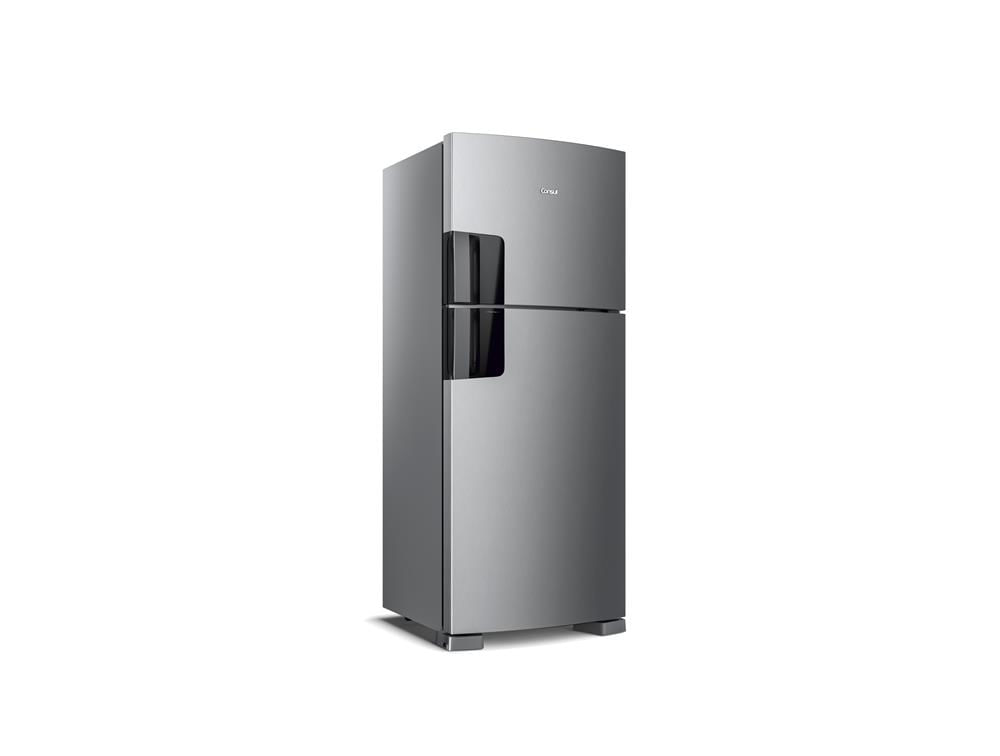 Modelo bem pensado que economiza energia. *Em comparação ao menor índice de um produto na classificação A da tabela de eficiência energética do INMETRO. Consulte as informações do produto na tabela de eficiência energética do Inmetro no site oficial do instituto.
