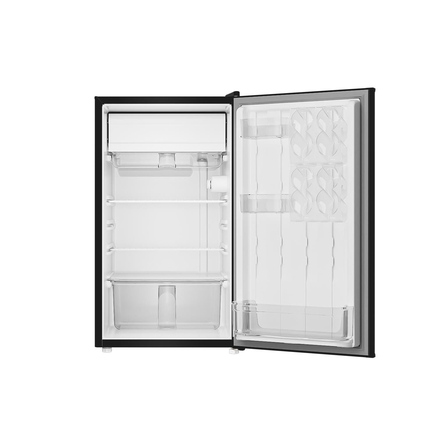 Se você precisa de um frigobar que funcione bem nas mais diversas ocasiões, o Frigobar Consul Retrô é a opção perfeita. Com 3 níveis de temperatura disponíveis, dá pra ajustar o modo de refrigeração para dias de pouca ou muita abertura da porta. É só escolher entre mínima, média e máxima que fica tudo bem resfriadinho!
