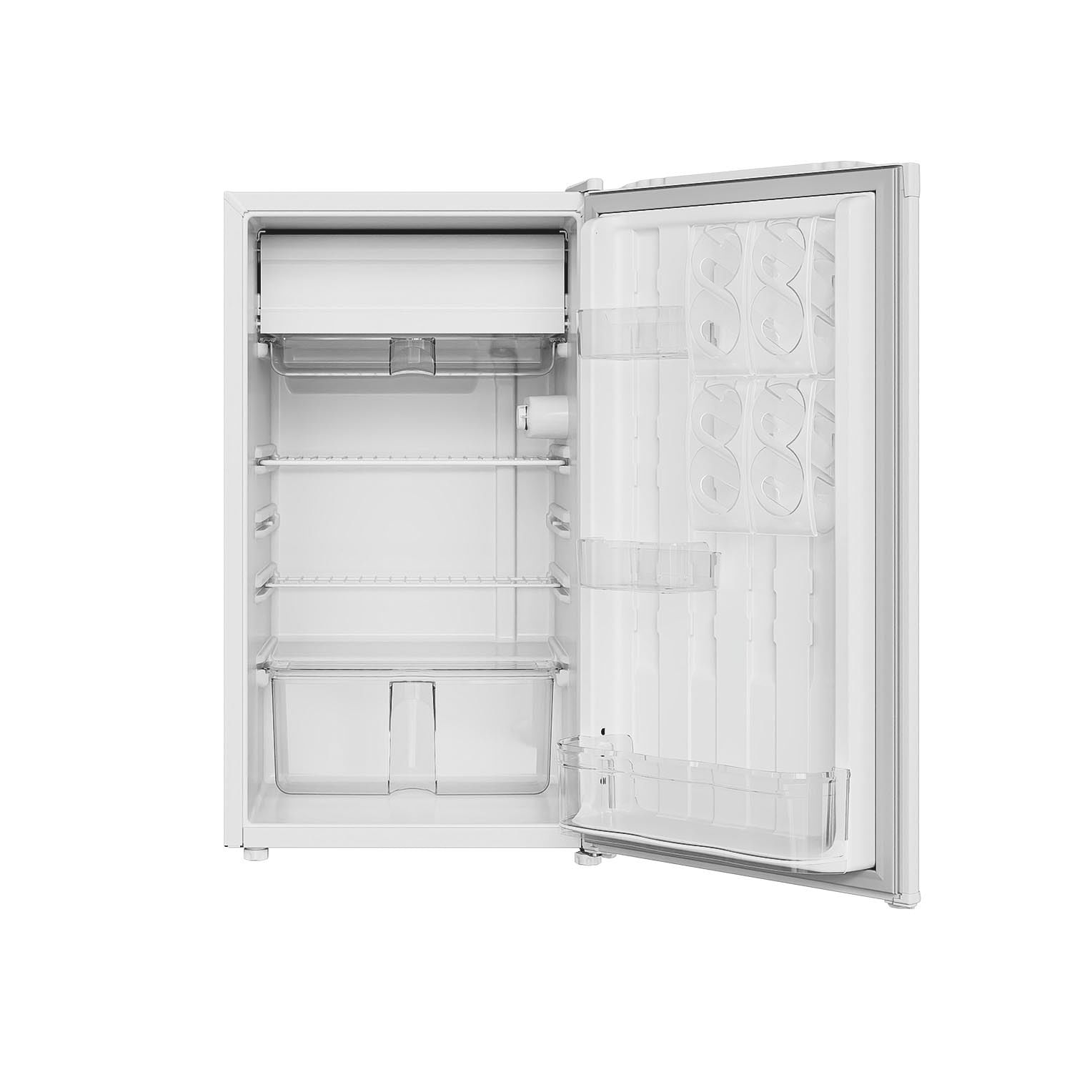 Espaço ideal para armazenar alimentos que precisam de temperaturas mais baixas. Chegando a -6ºC, permite produzir gelo para o seu dia a dia ou para para reunir os amigos.