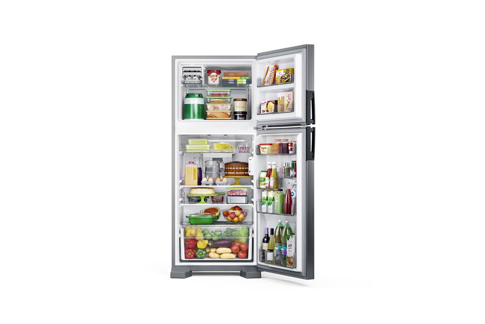 Organize e visualize os alimentos de forma rápida e prática.