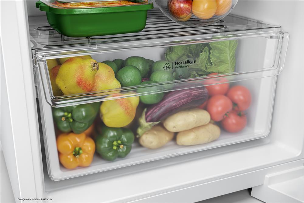 Organize e visualize os alimentos de forma rápida e prática.