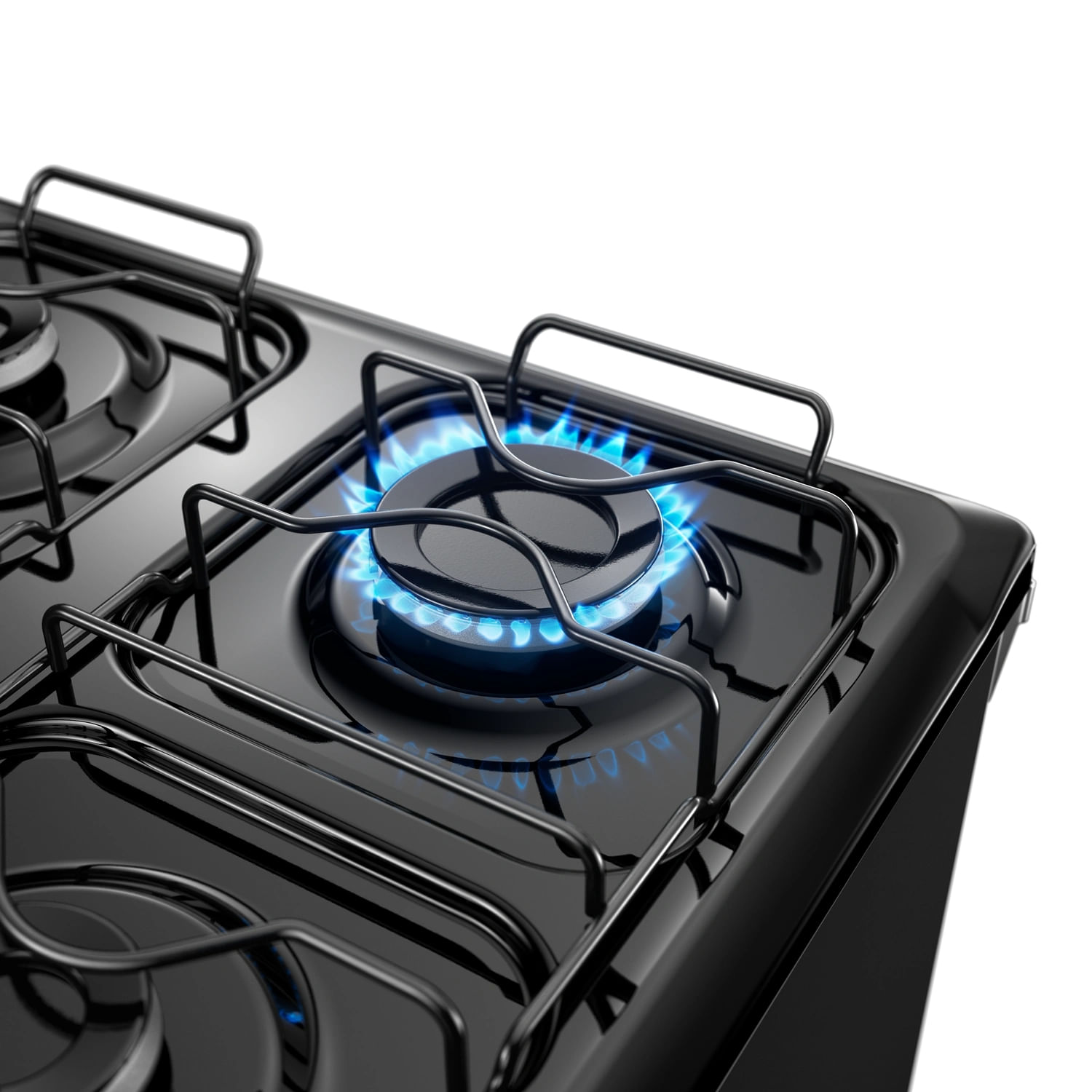 Acendimento automático: rápido e seguro