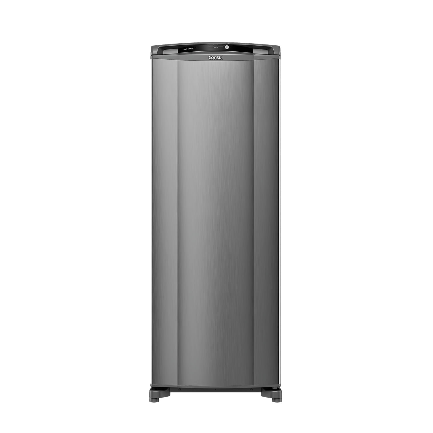 Evox protege sua geladeira da ferrugem e corrosão com uma camada de zinco e uma película impermeabilizante aplicadas sobre o aço. Tecnologia Evox com 3 anos de garantia contra ferrugem e corrosão na porta da sua geladeira.