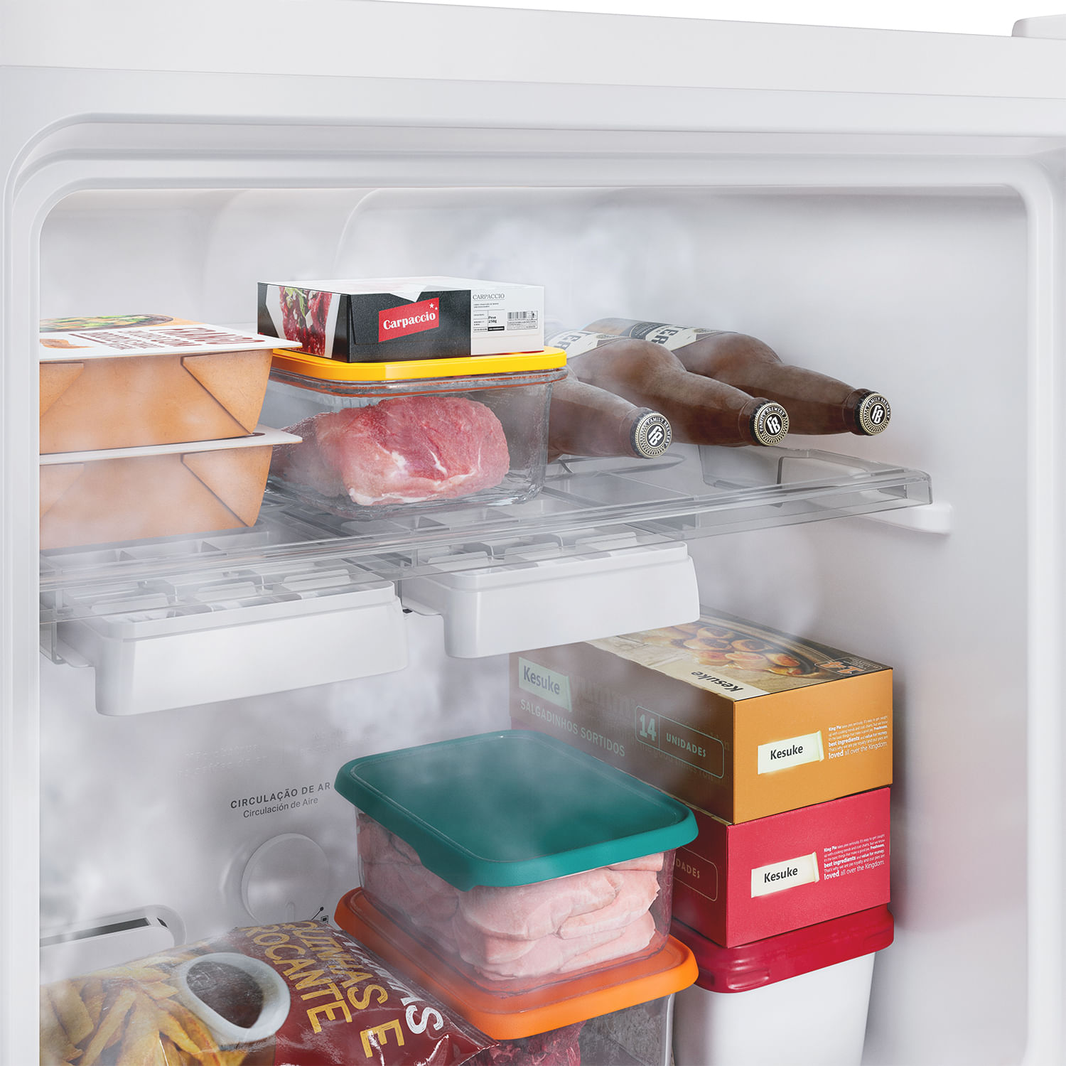 Geladeira Brastemp Frost Free Branca 462L | Brastemp