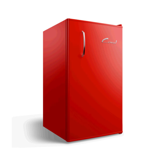 Se você precisa de um frigobar que funcione bem nas mais diversas ocasiões, o Frigobar Consul Retrô é a opção perfeita. Com 3 níveis de temperatura disponíveis, dá pra ajustar o modo de refrigeração para dias de pouca ou muita abertura da porta. É só escolher entre mínima, média e máxima que fica tudo bem resfriadinho!