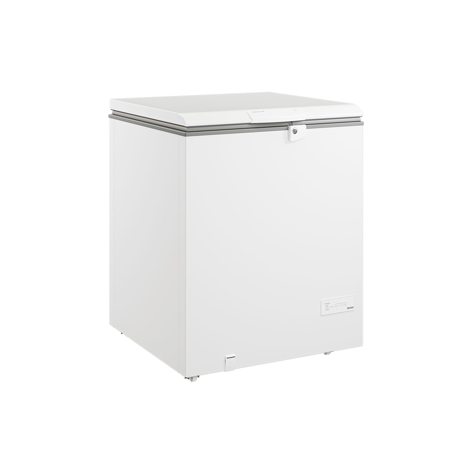 Seu freezer com eficiência energética comprovada¹. Bom para o bolso e o planeta.