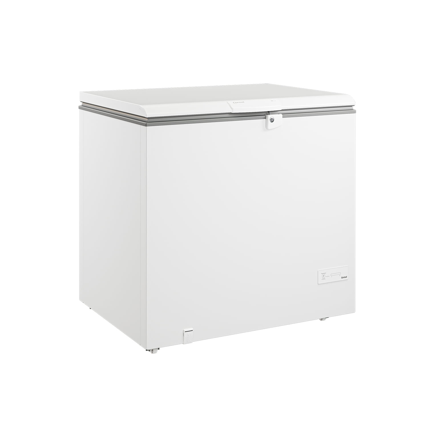 Freezer com gás ecológico que não agride o meio ambiente e nem a camada de ozônio[4].