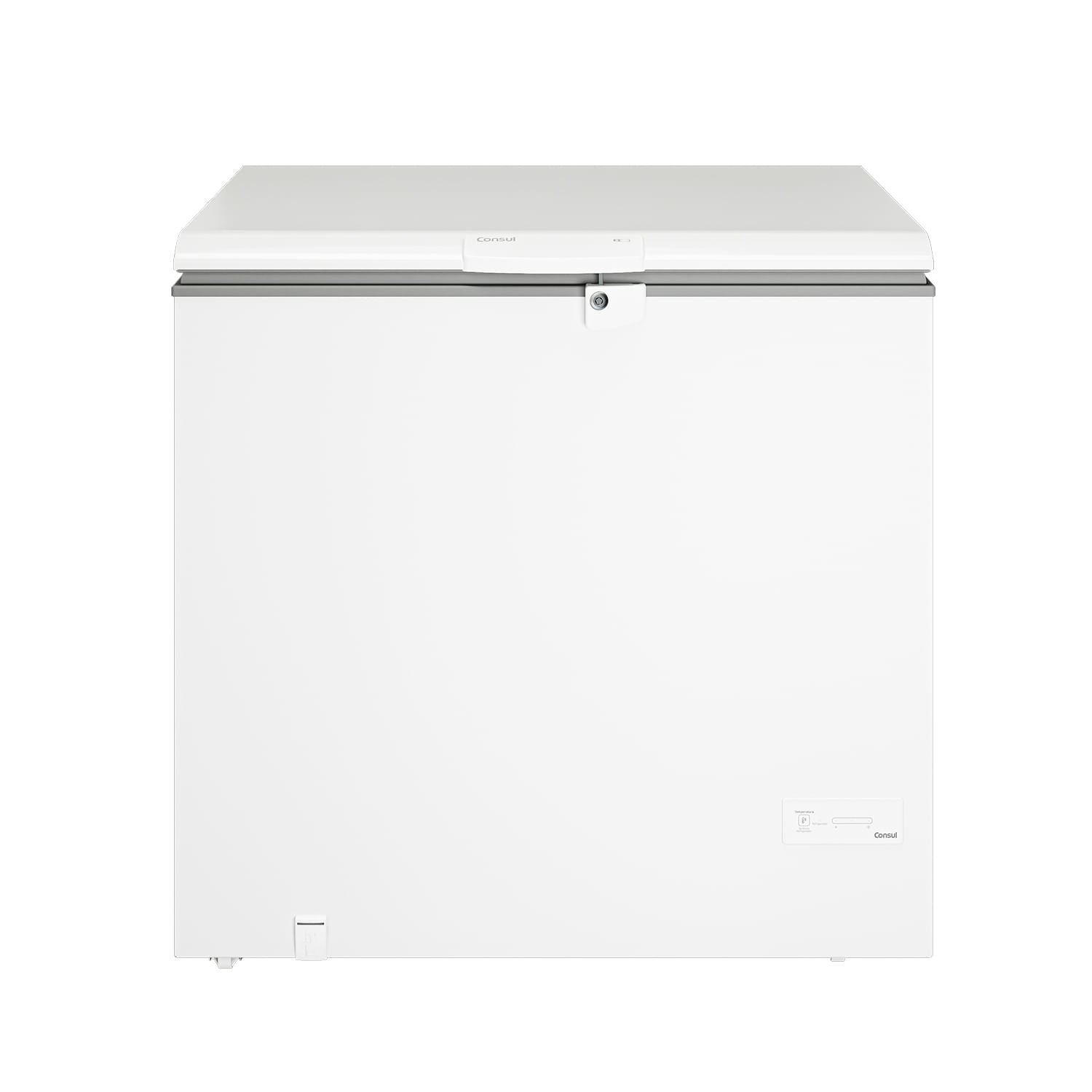Seu freezer com eficiência energética comprovada[1]. Bom para o bolso e o planeta.