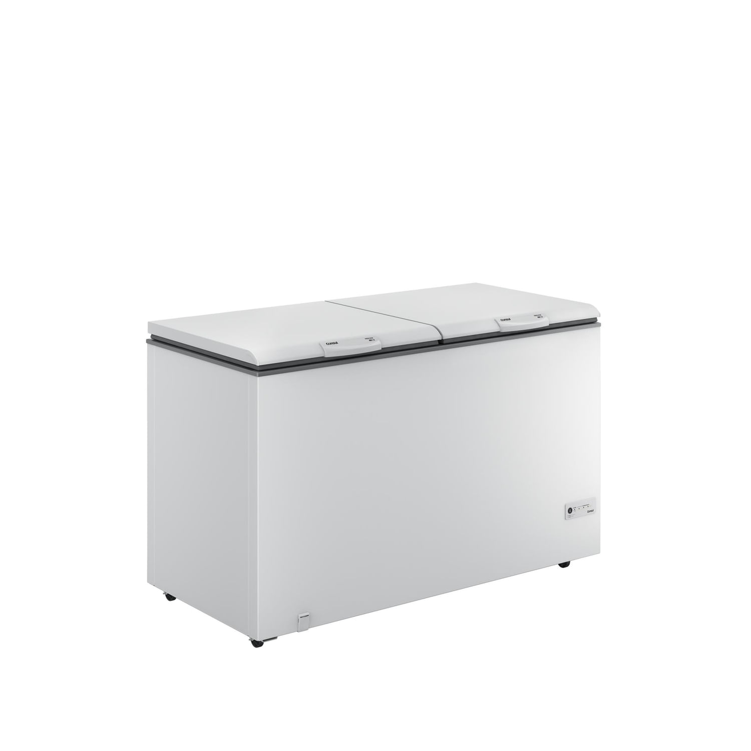 Ideal para o resfriamento e a conservação de alimentos e bebidas entre +1 °C e +5 °C.