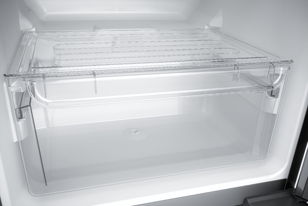 Organize e visualize os alimentos de forma rápida e prática.
