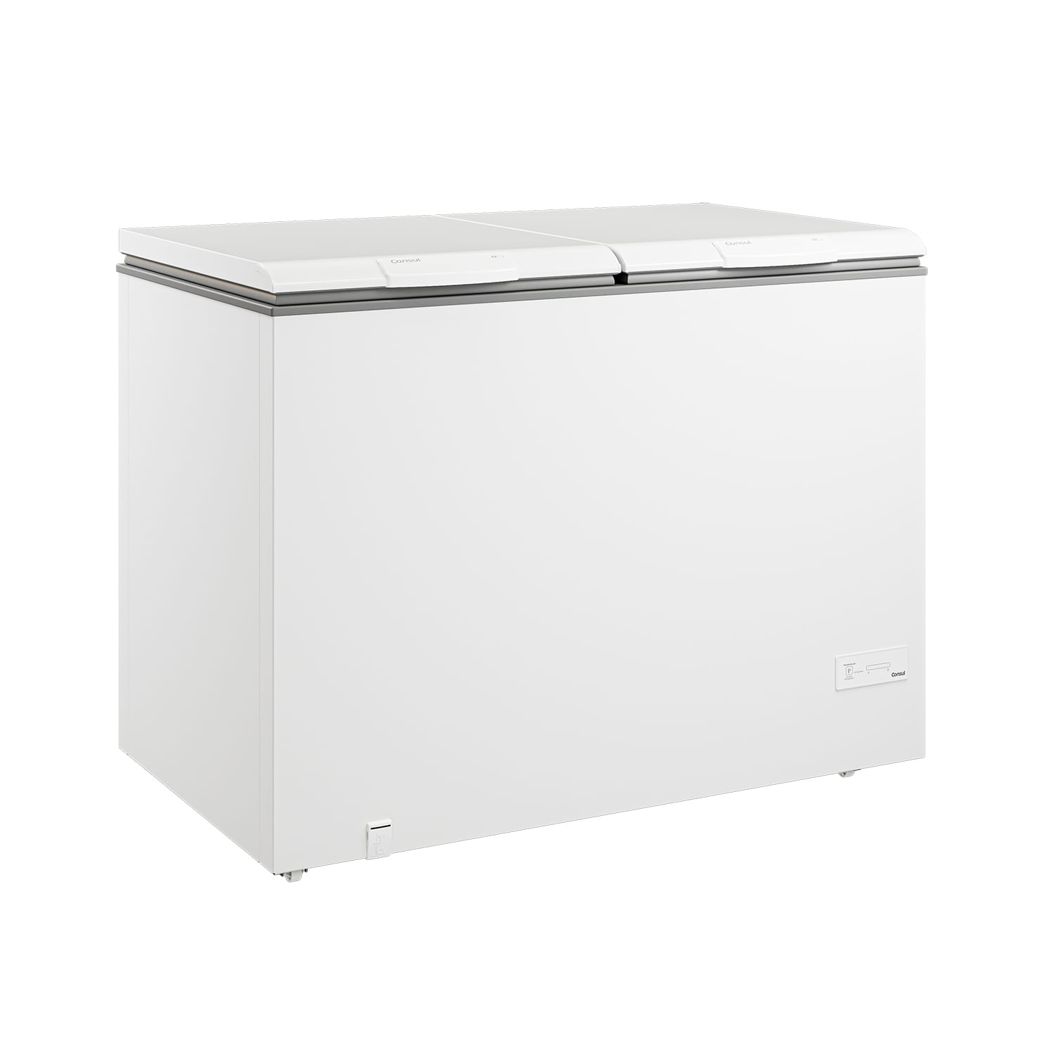 Freezer com gás ecológico que não agride o meio ambiente e nem a camada de ozônio[4].