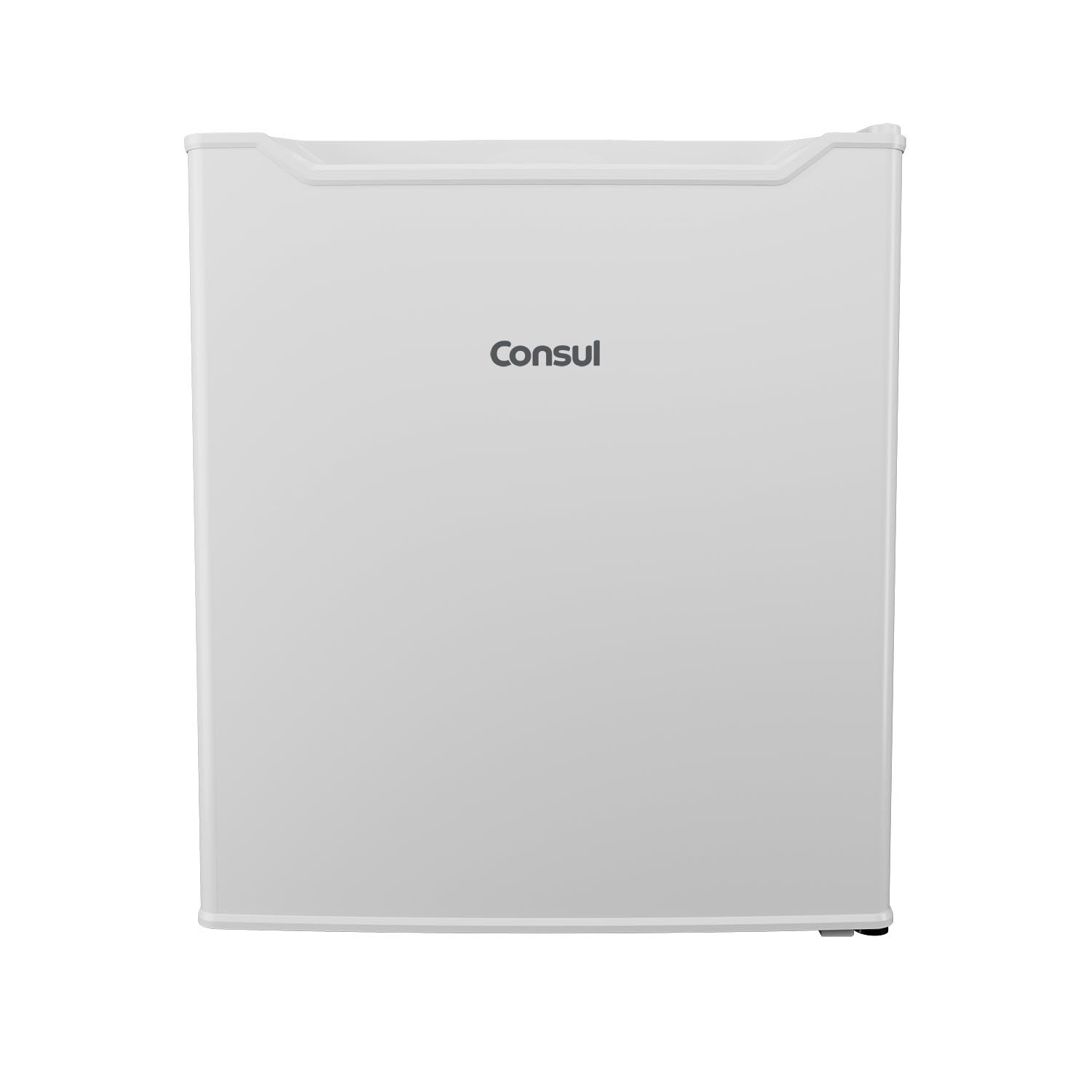 Seu frigobar com eficiência energética comprovada que economiza até 25% de energia elétrica no ano[1]. Bom para o bolso e o planeta.