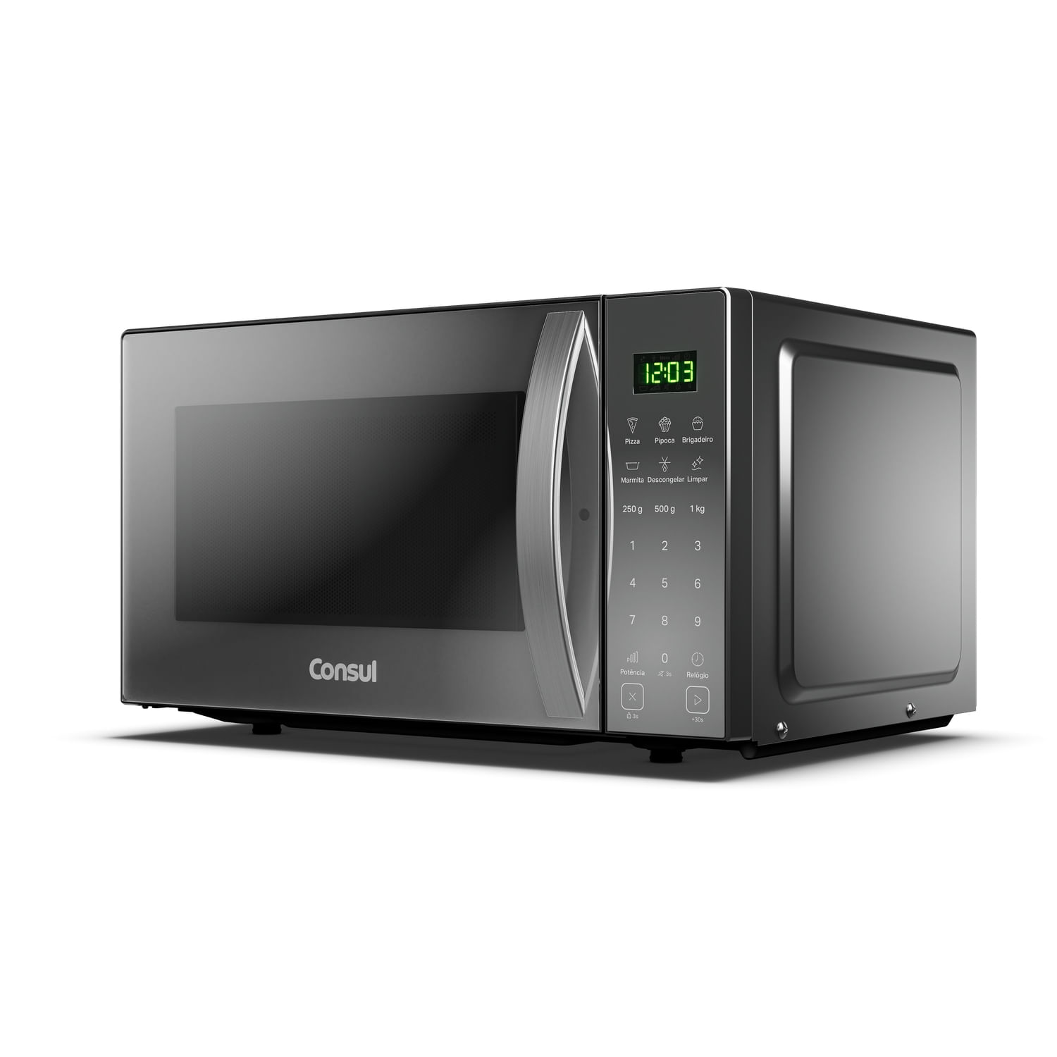 Evita toques acidentais e mantém tudo do jeito que você deixou. Uma função prática e ideal para casas com crianças, garantindo uma cozinha mais segura para toda família.