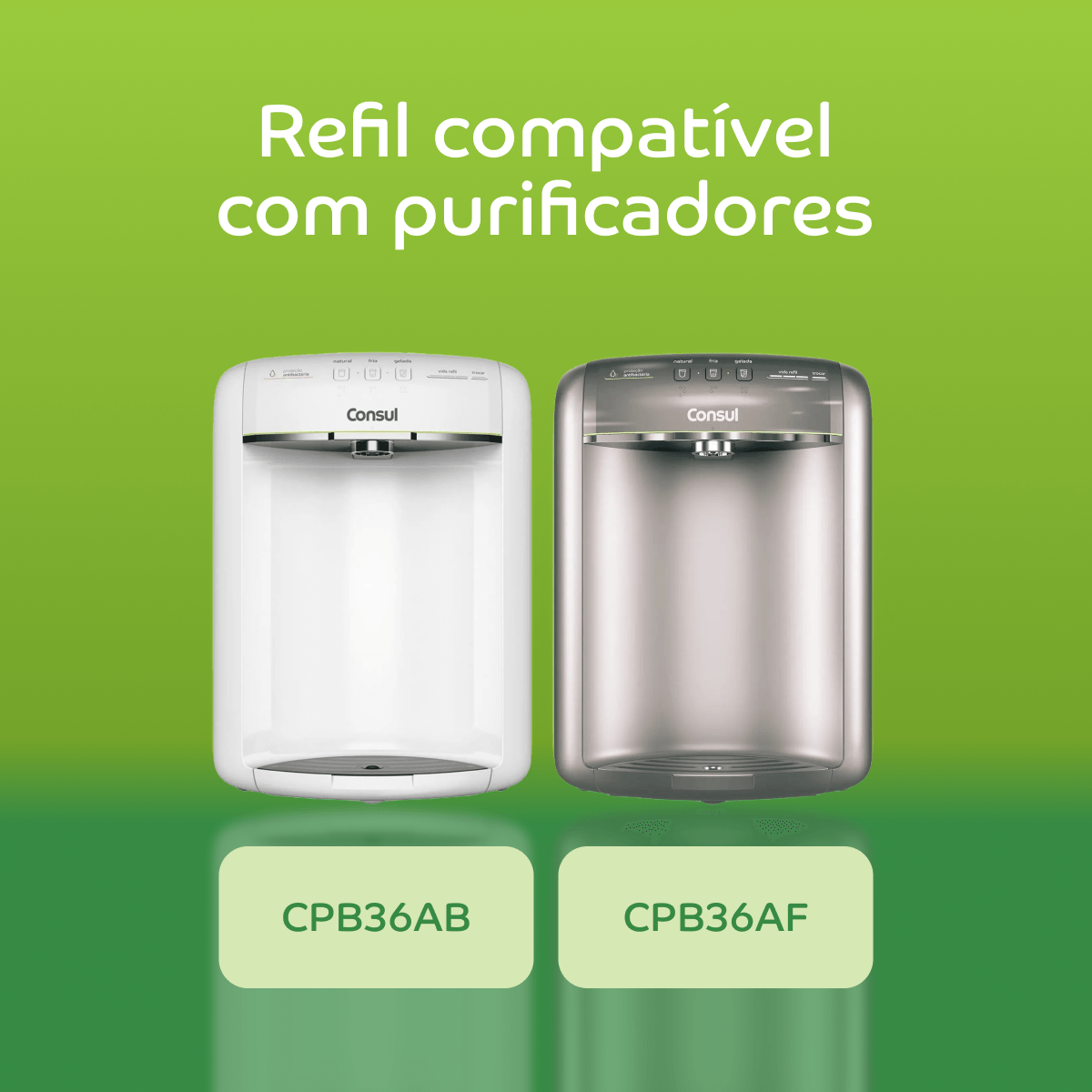 Modelos: CPB36AF, CPB36AB