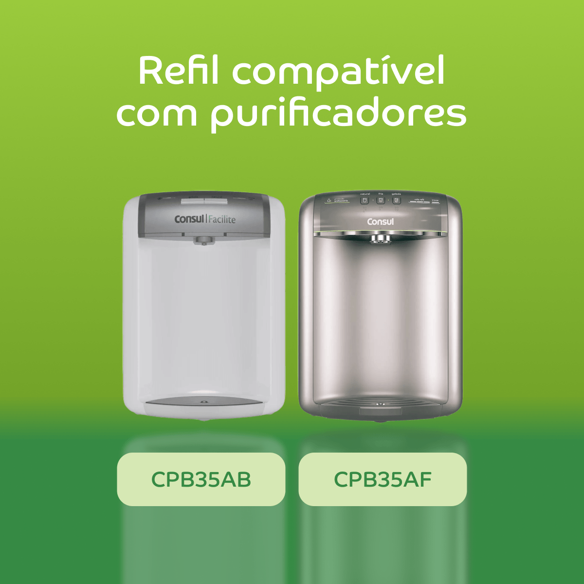 Modelos: CPB35AB, CPB35AF