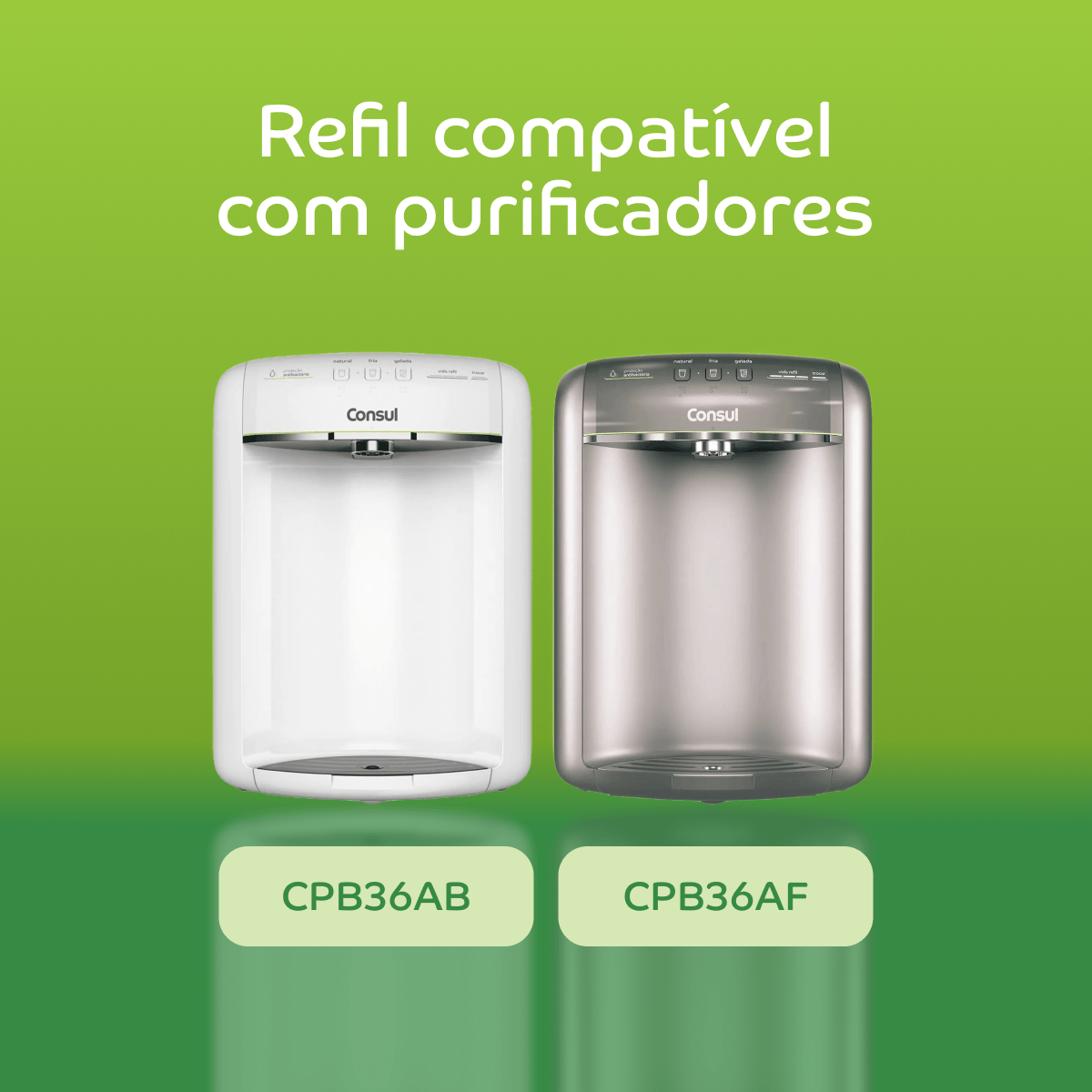 Modelos: CPB36AB, CPB36AF