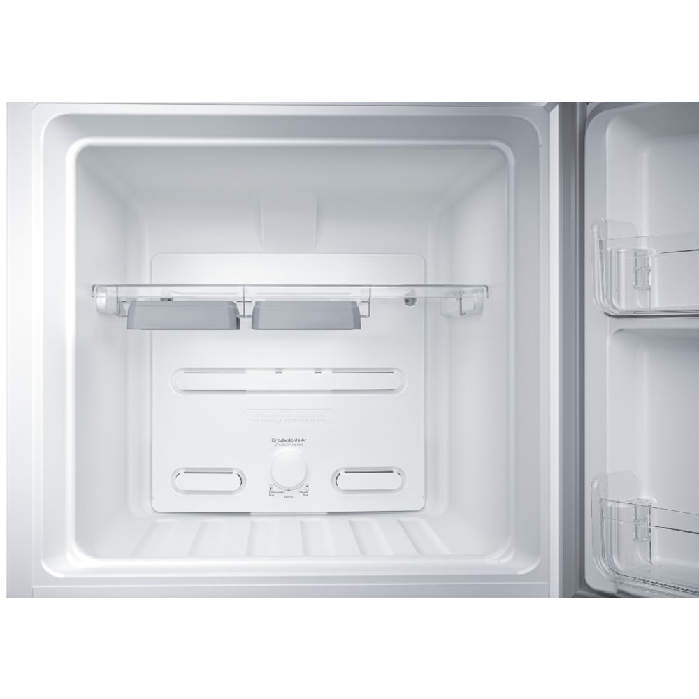 Para guardar alimentos frescos que necessitam maior refrigeração e cuidado.