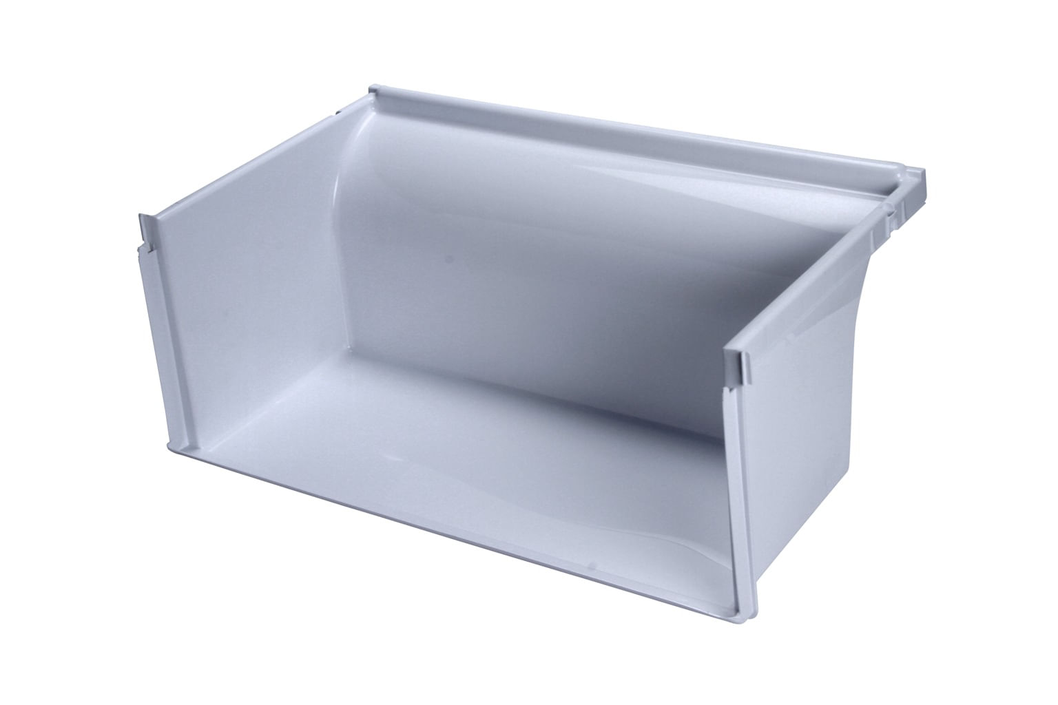 Fundo Da Gaveta De Legumes Para Geladeira - W10391596 W10391596