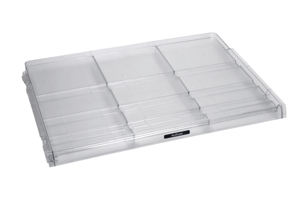 Tampa Da Gaveta De Legumes Para Geladeira Brastemp - W10347201 W10347201