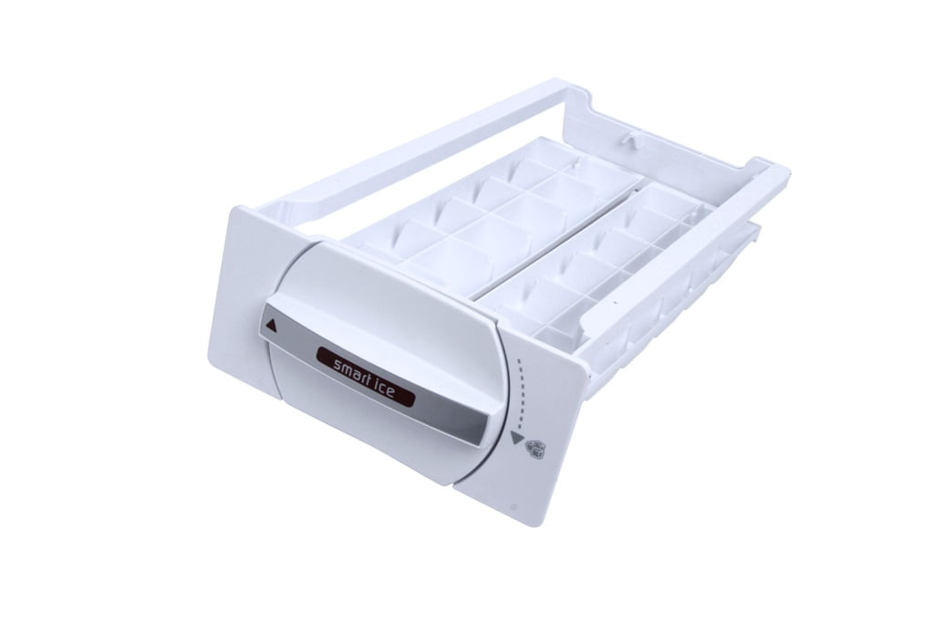 Forma De Gelo Smart Ice Para Geladeira Brastemp - W10420716 W10420716