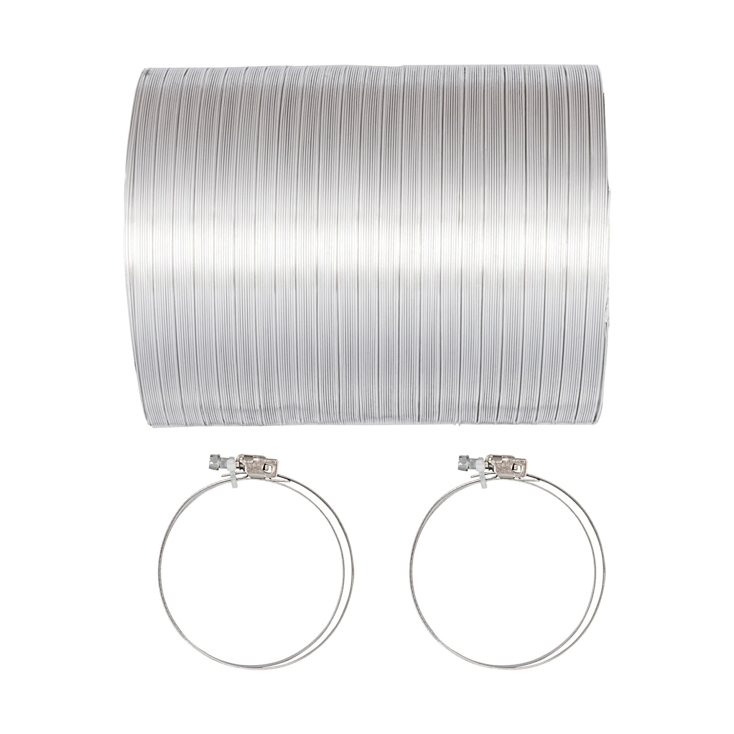 Kit Tubo Exaustão 1M Para Coifa Brastemp - 326070056 326070056