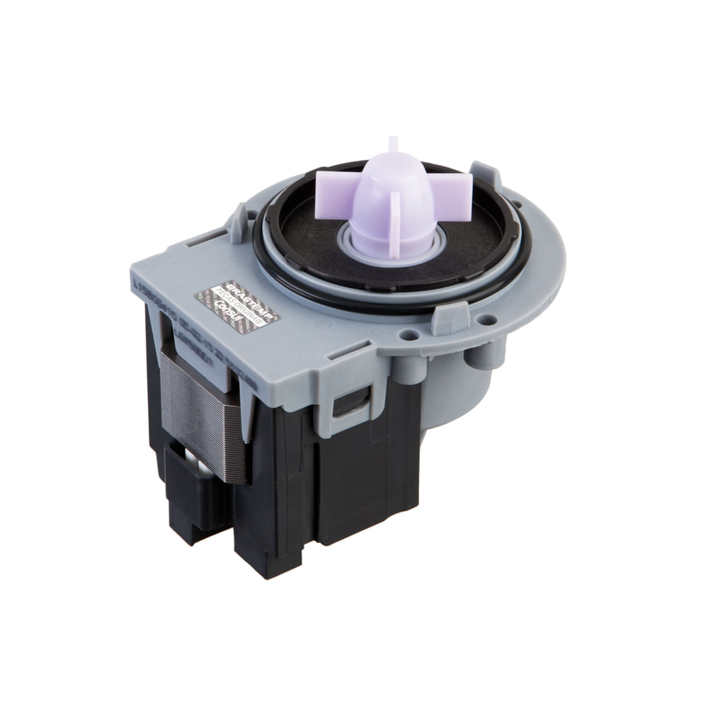 Eletrobomba 220V Para Maquina De Lavar E Lava Louças - W10849470 W10849470