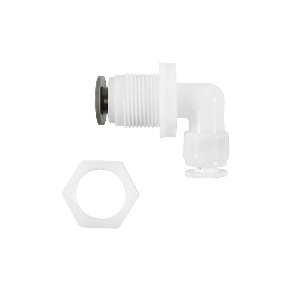 Conector De Entrada De Água Para Purificador Consul - W10231322 W10231322