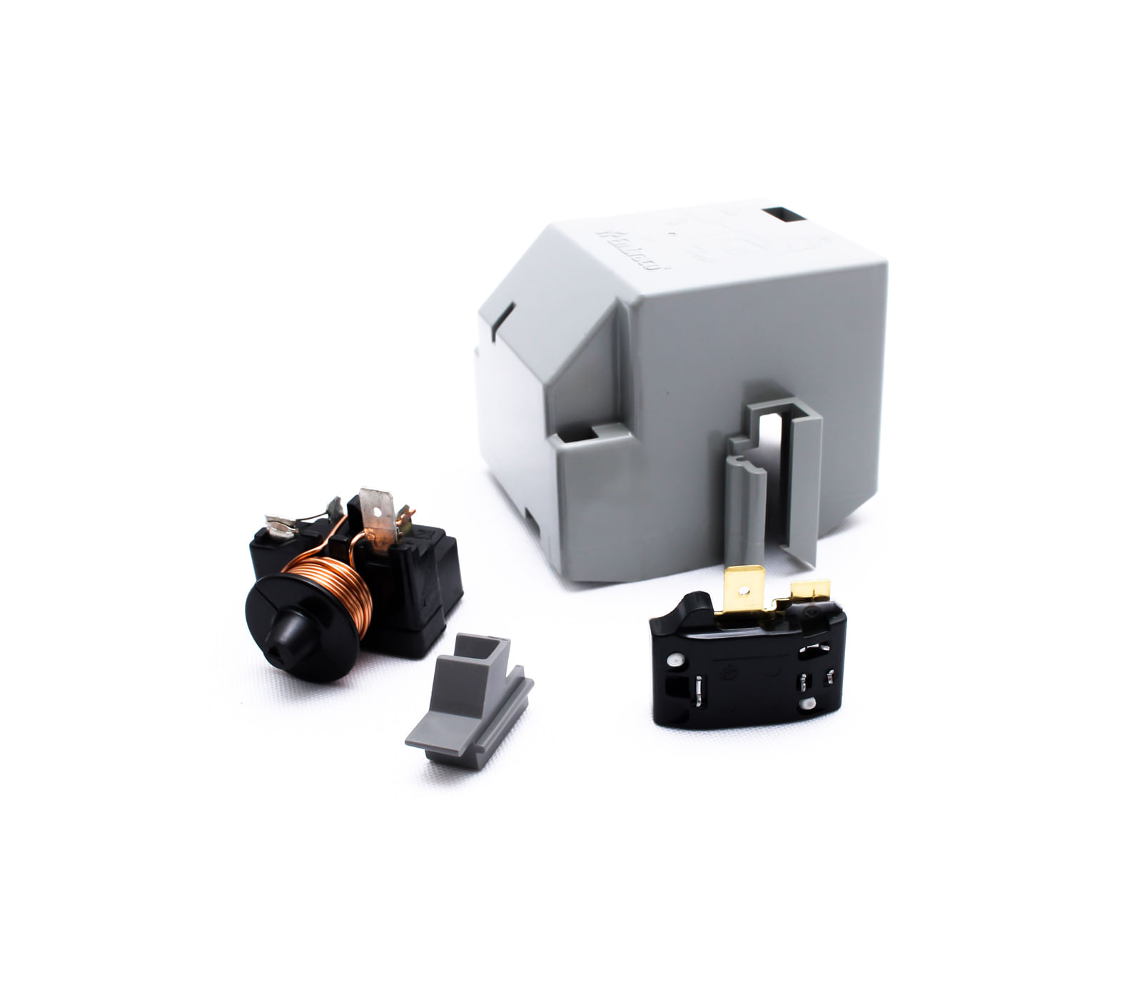 Kit Relé 80Hlr 110V Para Geladeira - 326058313 326058313