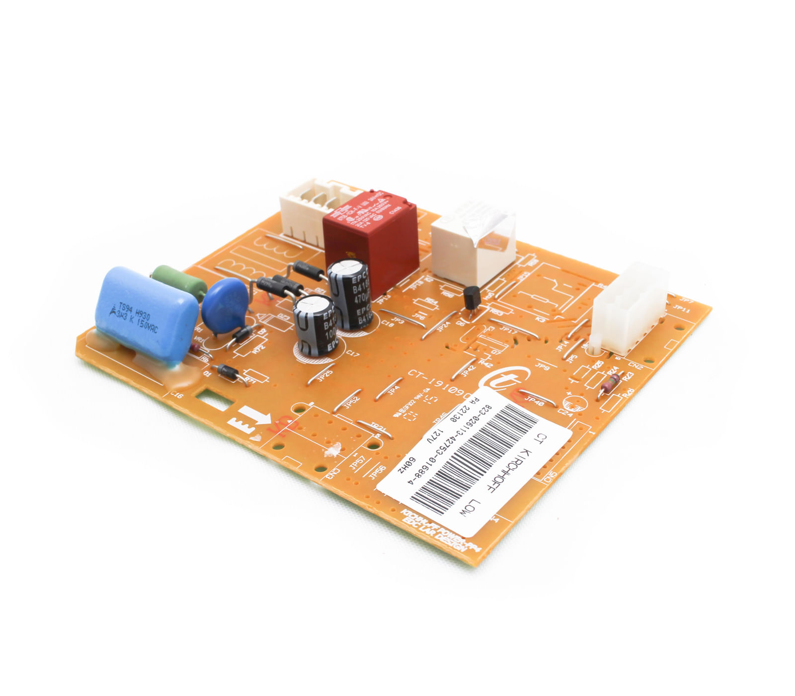 Controle Eletrônico 110V Para Geladeira - 326063197 326063197