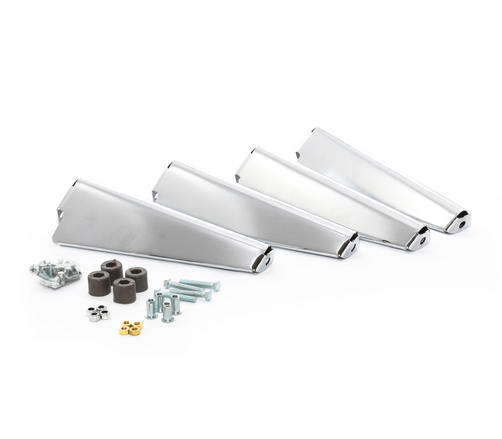 Kit Montagem Pés Retrô Brastemp - 326064514 326064514