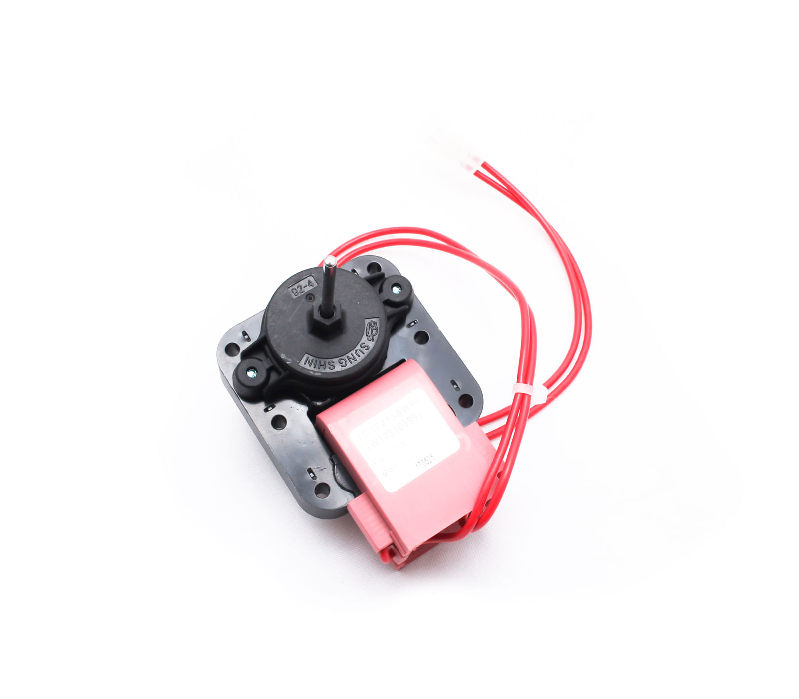 Motor 220V Para Geladeira - W10310999 W10310999