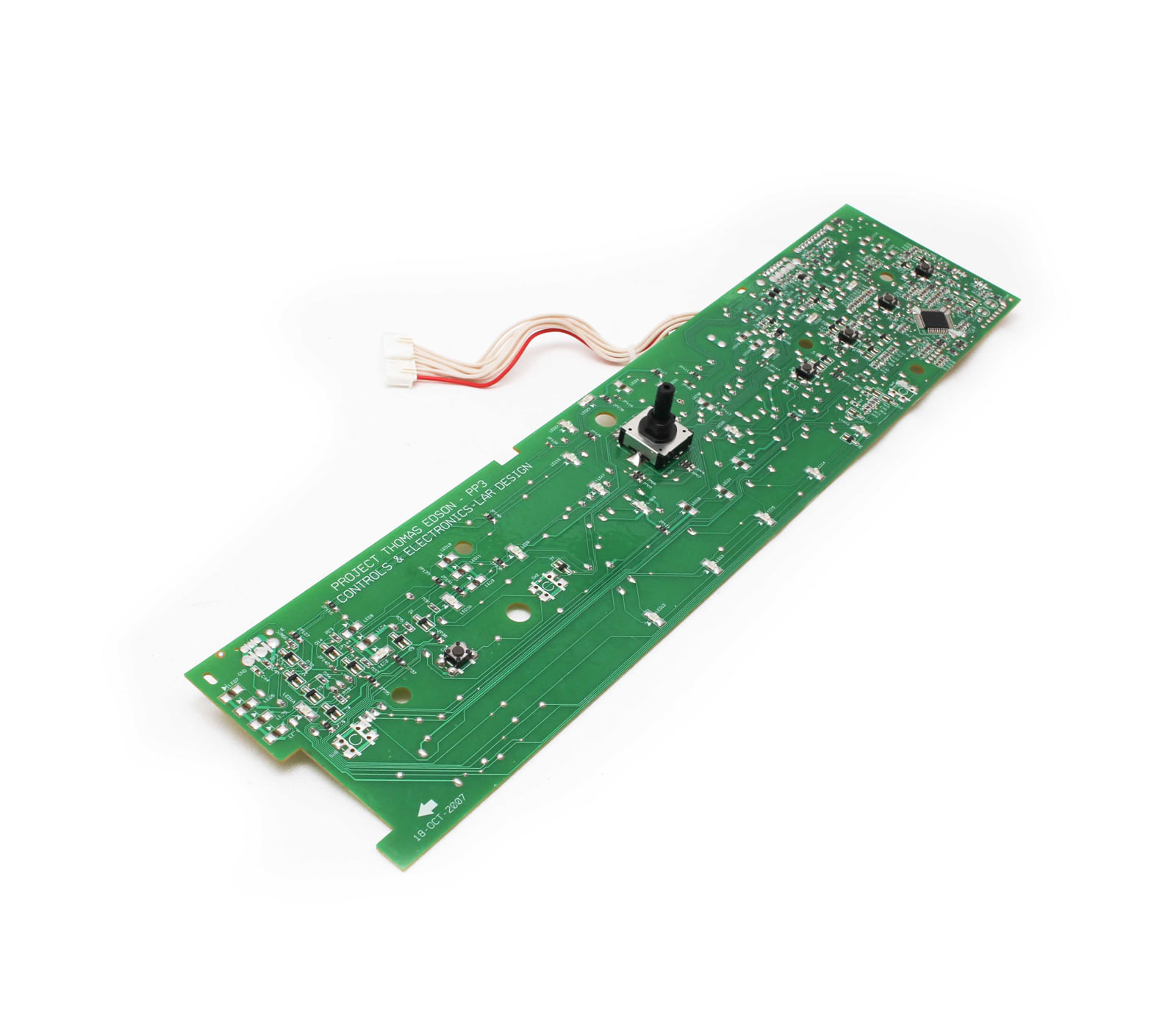 Placa De Interface Bivolt Para Máquina De Lavar Brastemp - W10356413 W10356413