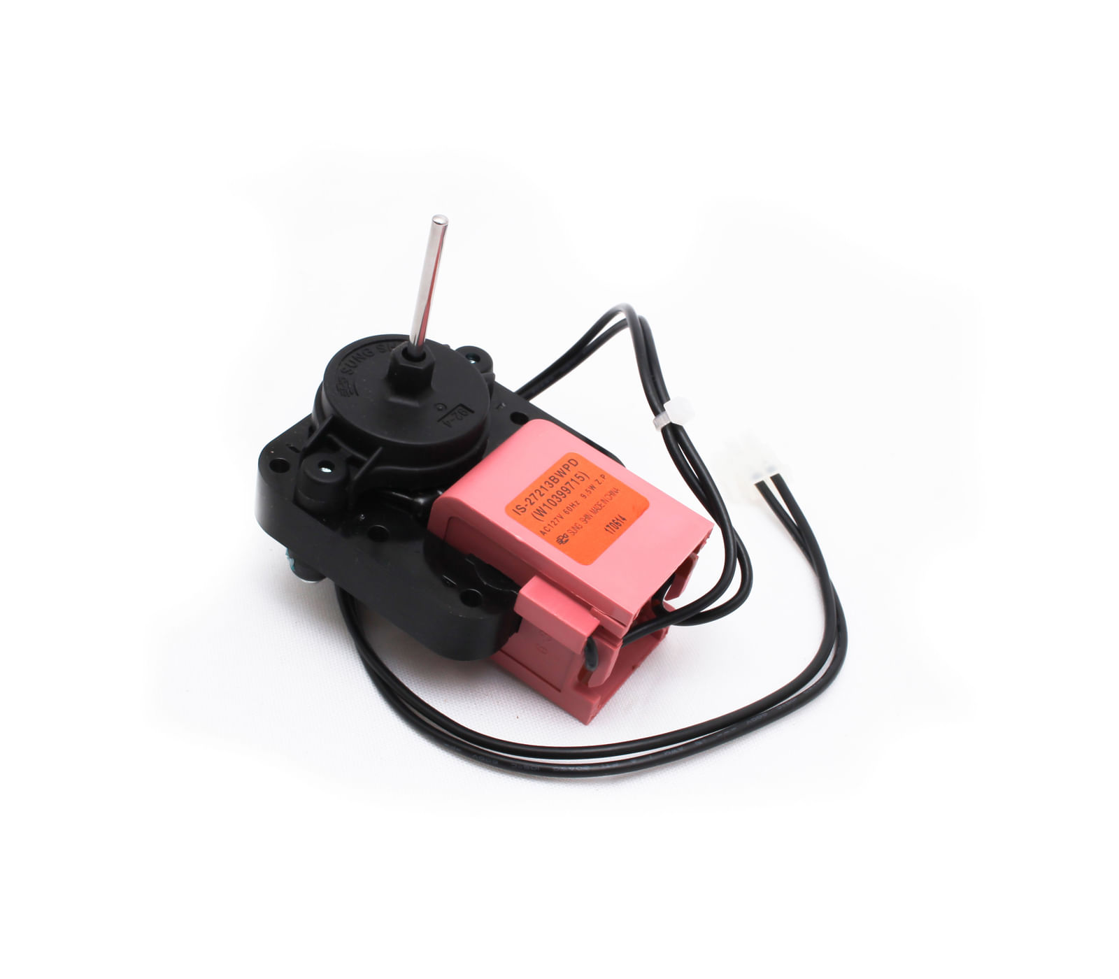 Motor 110V Para Geladeira - W10399715 W10399715