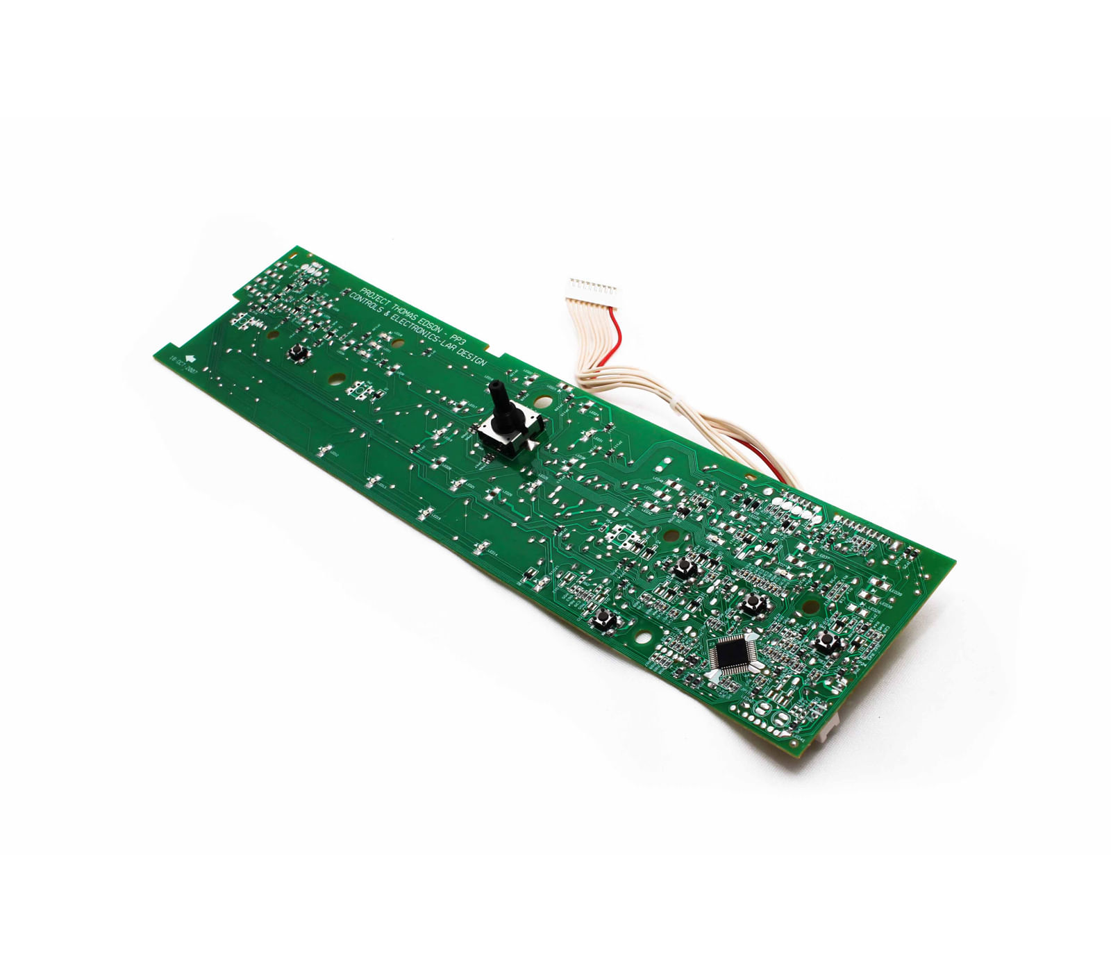 Placa De Interface Bivolt Para Máquina De Lavar Brastemp - W10540663 W10540663