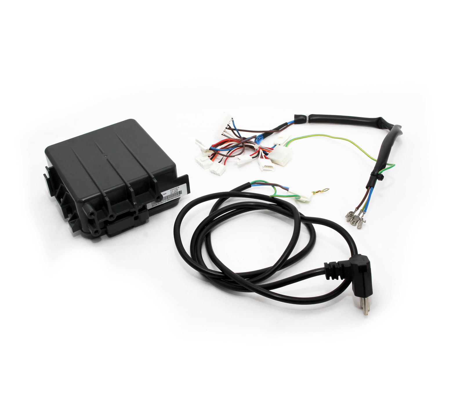 Placa Eletrônica Bivolt Com Rede Elétrica Para Geladeira Brastemp - W10591605 W10591605
