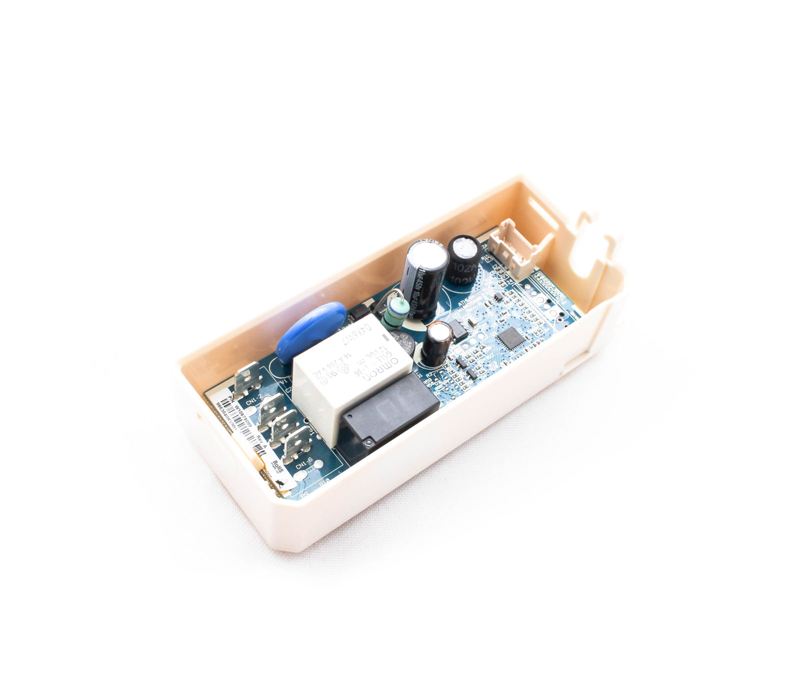 Controle Eletrônico Bivolt Para Geladeira Brastemp - W10678919 W10678919
