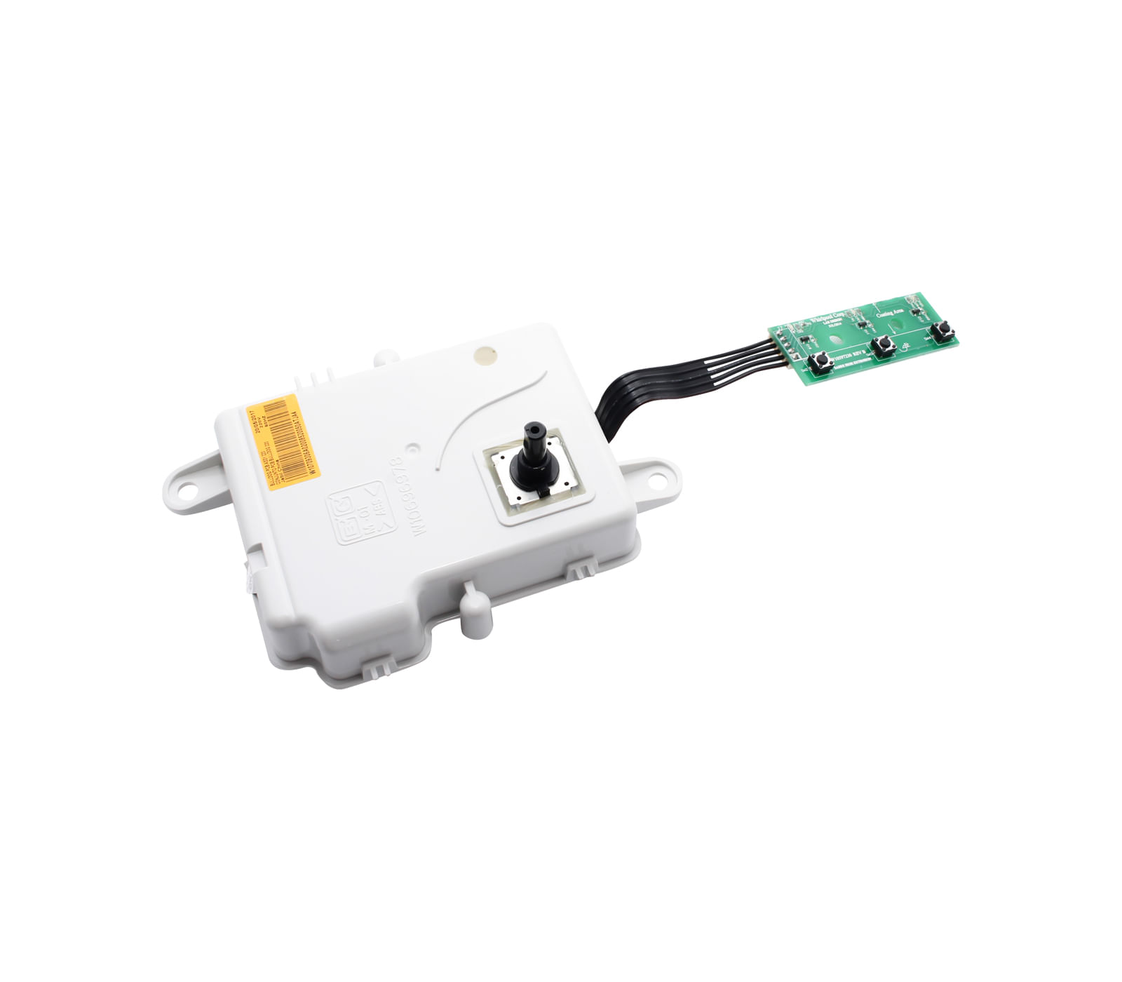 Placa De Potência 220V Para Máquina De Lavar 10 E 11Kg Consul - W10709306 W10709306