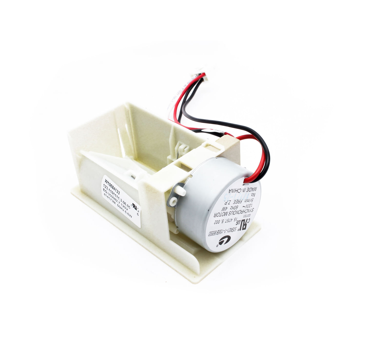 Damper Eletrônico 110V Para Geladeira Brastemp - W10710769 W10710769