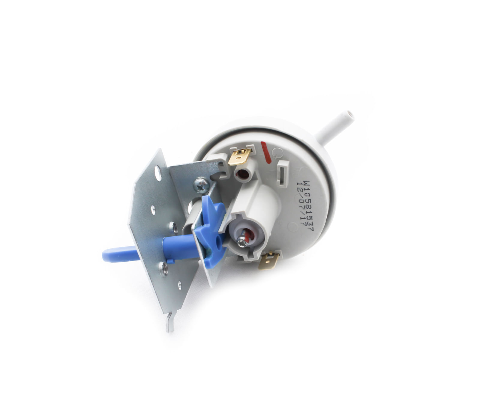 Pressostato 4 Níveis Bivolt Para Máquina De Lavar Consul - W10581537 W10581537