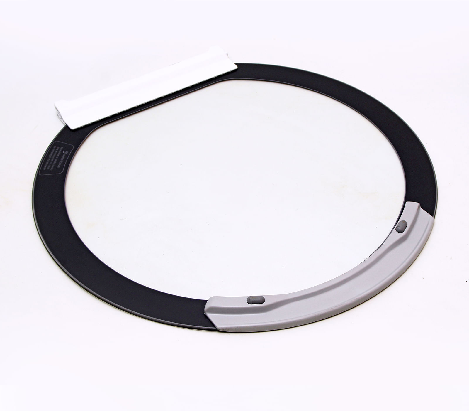 Tampa Móvel Para Máquina De Lavar 12Kg Brastemp - W10795368 W10795368