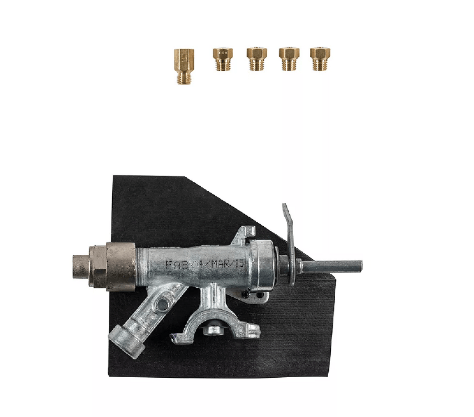 Kit Conversão De Gás Glp/Gn Para Fogão Brastemp - W10677059 W10677059