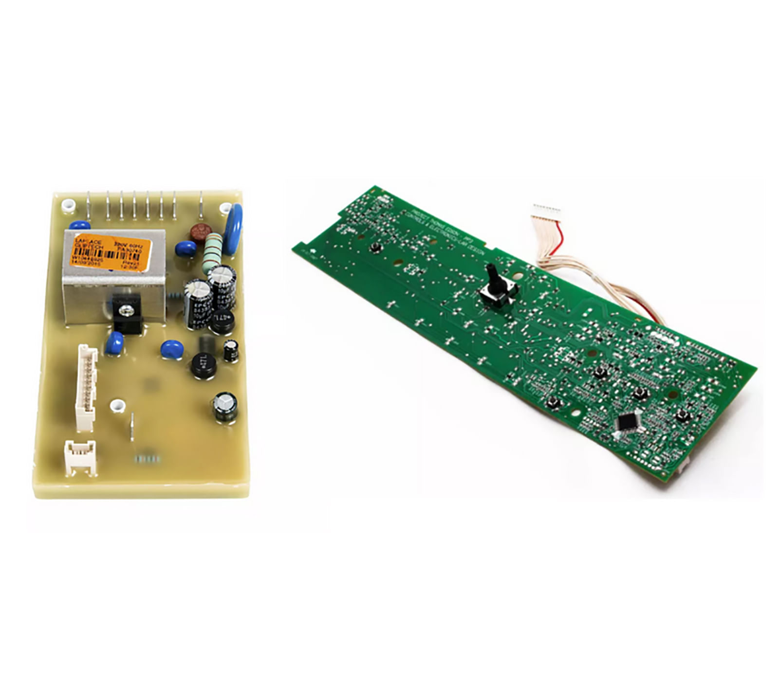 Placa De Potência 220V E Placa De Interface Para Máquina De Lavar (Bwl09bb/Bwb09ab) - Cj-W10446925_3 Cj-W10446925_3