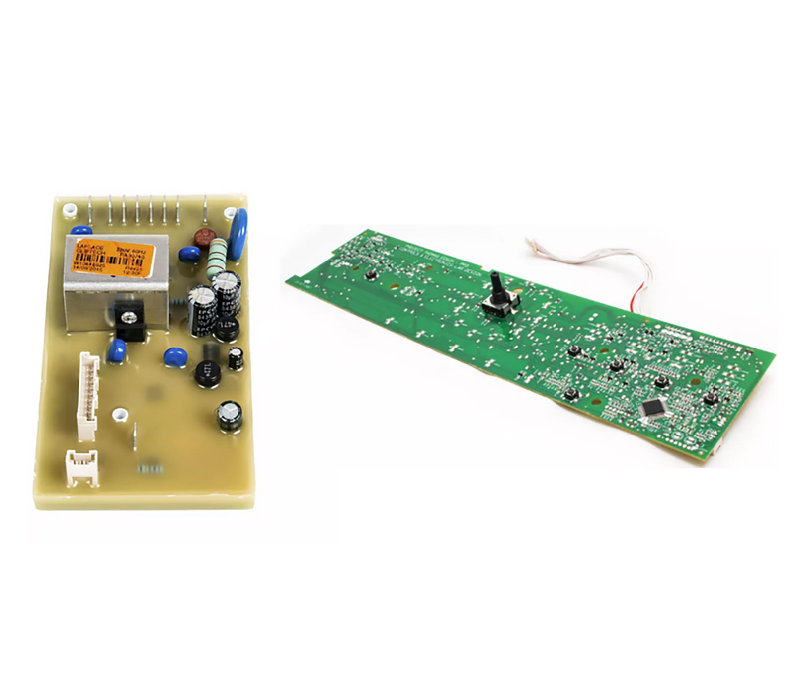 Placa De Potência 220 V E Placa De Interface Para Máquina De Lavar (Bwk11ab) - Cj-W10446925_4 Cj-W10446925_4