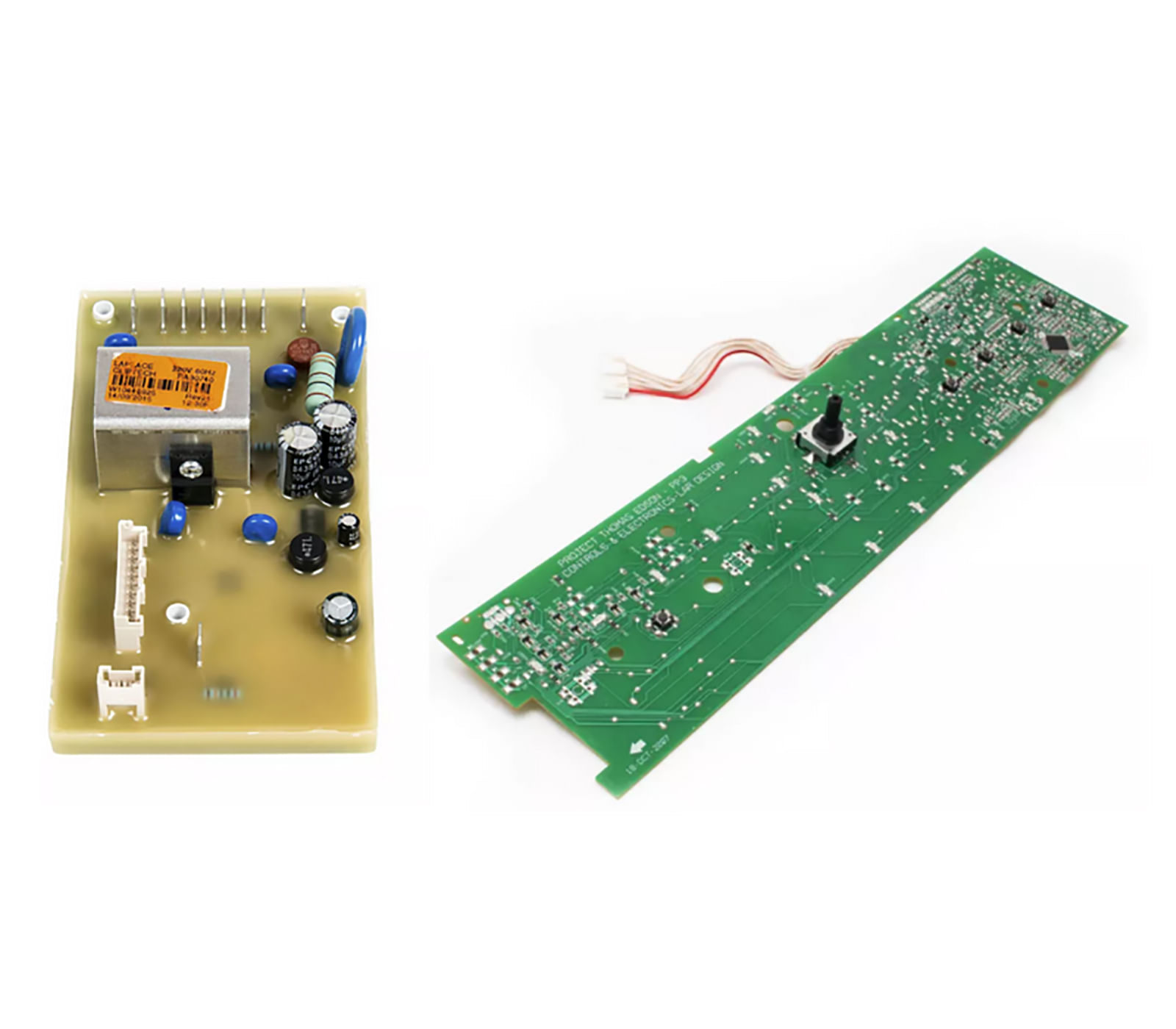 Placa De Potência 220V E Placa De Interface Para Máquina De Lavar (Bwl11ab/Bwb11ab) - Cj-W10446925_5 Cj-W10446925_5