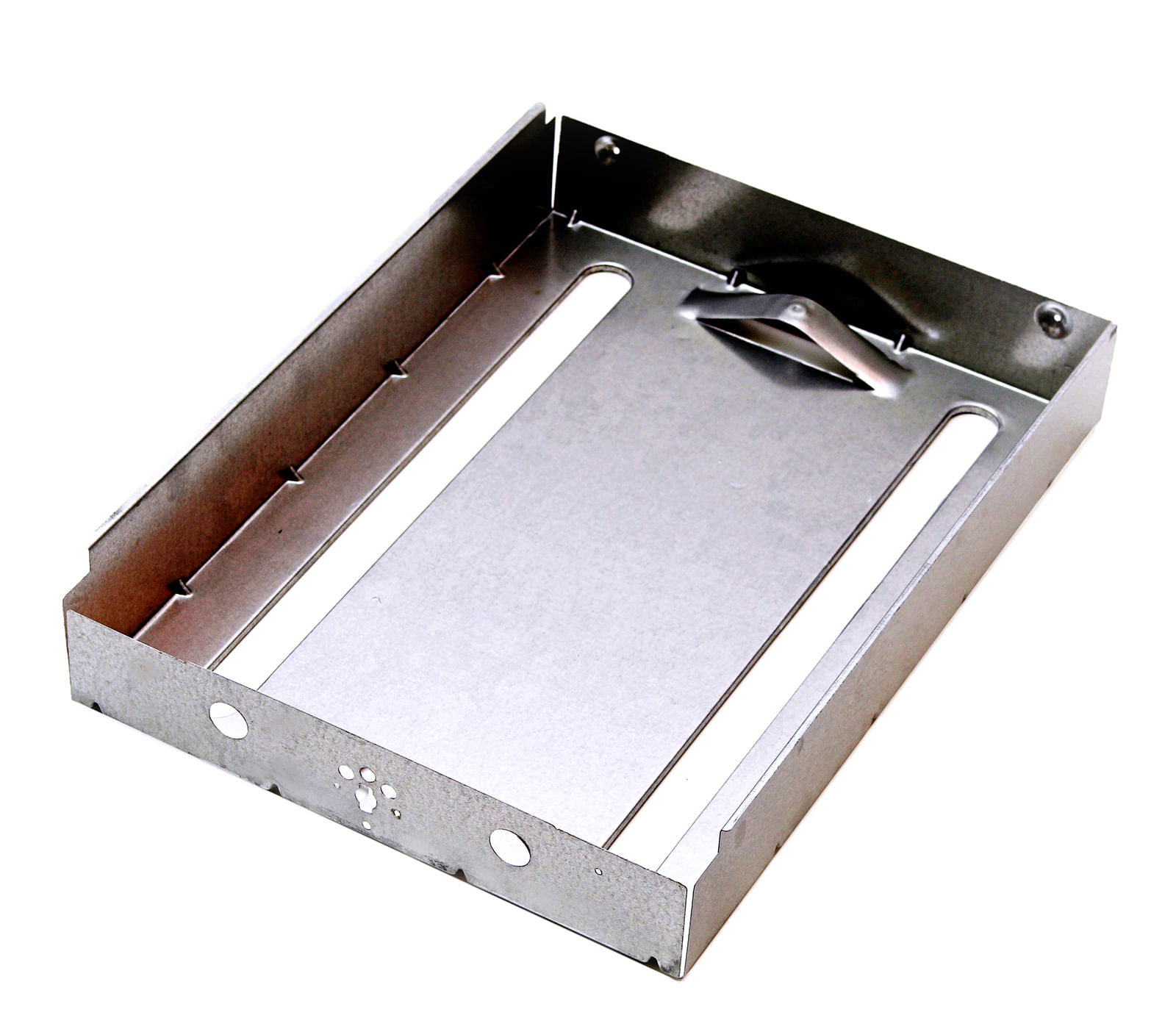 Câmara De Combustão Para Forno De Fogão - W10341846 W10341846