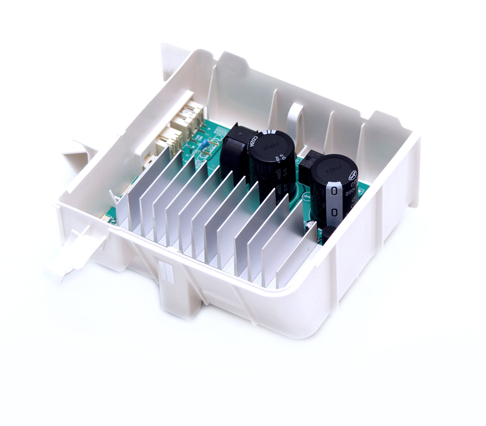 Placa De Controle 110V Para Máquina De Lavar Brastemp - W10374126 W10374126