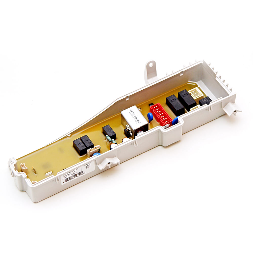 Placa De Potencia 110V Para Máquina De Lavar Brastemp - W10803458 W10803458